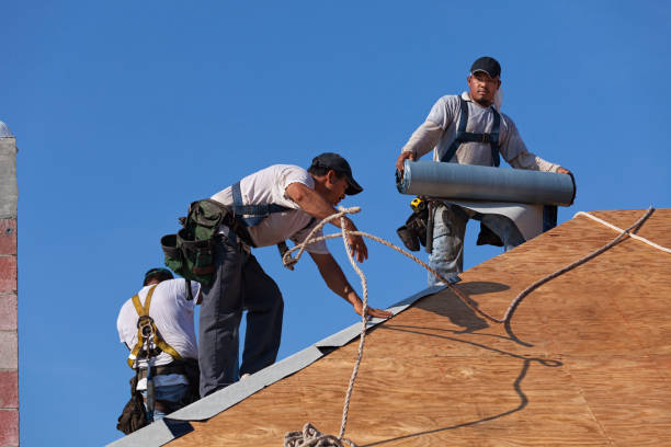 Residential Roof Replacement in Palacios, TX